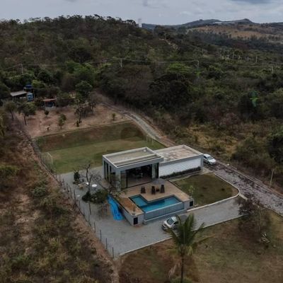 Chácara à Venda em Itaúna - Condomínio Fechado 4187 M² - Lote/Chácara em Condomínio fechado em Barragem Benfica, Itaúna - à venda - IMPERIO NEGOCIOS IMOBILIARIOS LP LTDA