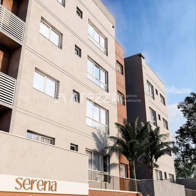 Apartamento com 2 quartos, Rio Morto - Indaial - Apartamento em Rio Morto, Indaial - à venda - Atezza Negócios Imobiliários