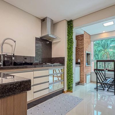 Apartamento Mobiliado com 2 Suítes no Bairro do Salto! - Apartamento em Do Salto, Blumenau - para locação e à venda - CONCEITO IMOBILIARIA LTDA