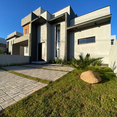 Reserva Bela Vista | Gravataí - Casa em Bairro Planejado em Reserva Bela Vista, Gravataí - à venda - Vance Imóveis