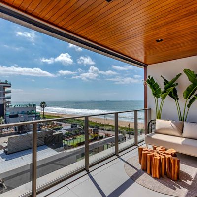 Tirreno Residenziale | Apartamento Mobiliado Frente Mar com 3 Suítes | Praia Brava - Apartamento em Praia Brava, Itajaí - à venda - TAB Imóveis