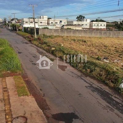 Área com 2.494,47m², venda, Jd Imperial, ao lado da Vila Brasília (oportunidade), ideal para condomínios horizontais - Lote/Terreno em Jardim Imperial, Aparecida de Goiânia - à venda - ESTEVÃO IMOBILIÁRIA LTDA