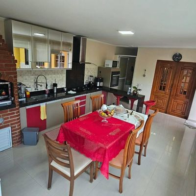 Casa com 5 quartos, Jardim Josely - Itaquaquecetuba - Casa em Jardim Josely, Itaquaquecetuba - à venda - Primus Negócios Imobiliários LTDA