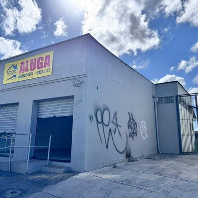 Loja comercial com 100m² para locação por R$ 6.500,00 no centro de Alvorada/RS - Loja em Bela Vista, Alvorada - para locação - imobiliária TN SILVA
