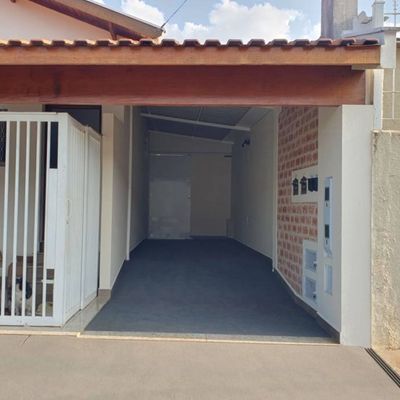 Casa com 1 quarto, Jardim São Roque - São José do Rio Pardo