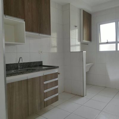 APARTAMENTO NO SANTO ANGELO - JD PRIMAVERA PARA LOCAÇÃO - Apartamento em Jardim Primavera, Jacareí - para locação - LISURA IMÓVEIS