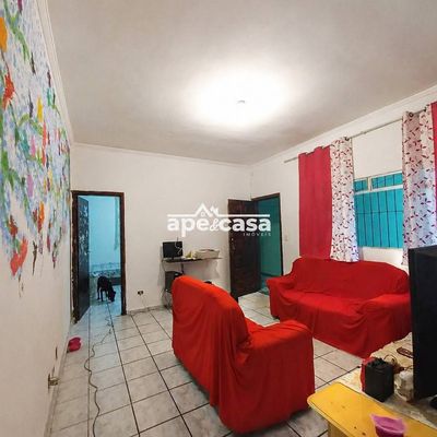 Casa à Venda no Bairro Caeiras - Praia Grande - Casa em Tupiry, Praia Grande - à venda - Apê & Casa imóveis ltda me