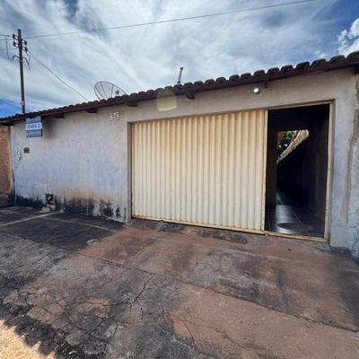 Casa com 3 quartos, Formosinha - Formosa - Casa em Formosinha, Formosa - à venda - WIRIS FERNANDES NEGÓCIOS IMOBILIÁRIOS