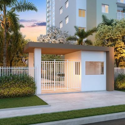 Residencial Plano&Essência Life | Lançamento | 34 metros | 02 dormitórios | com varanda | 01 vaga - Apartamento em Jardim do Lago, São Paulo - à venda - SEGUNDO IMÓVEL