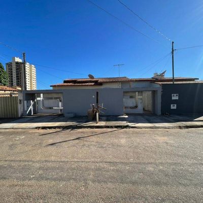 Fachada de casa