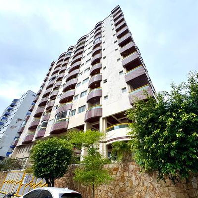 Apartamento com 2 quartos, Ocian - Praia Grande - Apartamento em Ocian, Praia Grande - à venda - Apê & Casa imóveis ltda me