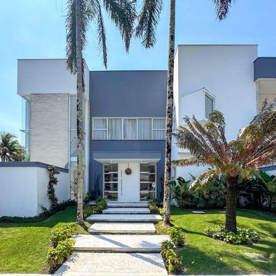 Villa Cruz - O refúgio onde os melhores momentos da sua vida vão acontecer no Jardim Acapulco - Guarujá. - Casa de Condomínio em Acapulco, Guarujá - para locação e à venda - G.K.N EMPREENDIMENTOS E PARTICIPAÇÕES IMOBILIÁRIAS LTDA
