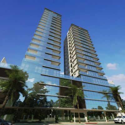 JARDIM ITÁLIA RESIDENCE ITAPEMA - Apartamento em Meia Praia, Itapema - à venda - JSobrinho Imóveis