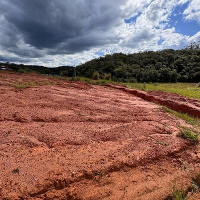 TERRENO COM 398,87m² | TRÊS RIOS DO NORTE - Lote/Terreno em Três Rios do Norte, Jaraguá do Sul - à venda - D2 Imóveis