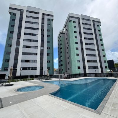 Apartamento com 3 quartos, Cruz das Almas - Maceió - Apartamento em Cruz das Almas, Maceió - à venda - GENIALI IMÓVEIS