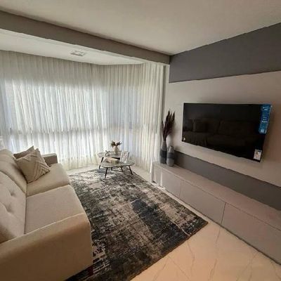 APARTAMENTO COM 3 SUÍTES MOBILIADO EM BALNEÁRIO CAMBORIÚ - Apartamento em Centro, Balneário Camboriú - à venda - LIBERATIO IMOBILIARIA LTDA