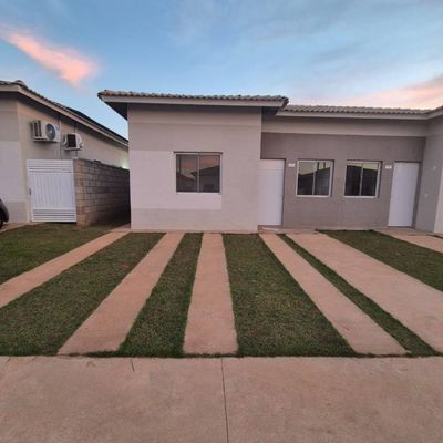 Locação Condomínio Origem do Sol - Casa de Condomínio em Novo Mundo, Várzea Grande - para locação - IDEALE - PASTRE OLIVEIRA