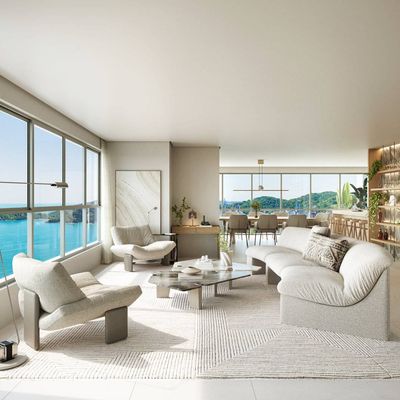North Tower Lançamento FG Empreendimentos à Venda 04 Dormitórios - Apartamento em Pioneiros, Balneário Camboriú - Bedin Imóveis