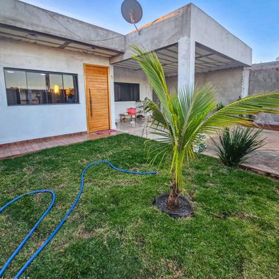 CASA 1 QUARTO - CONDOMÍNIO RESIDENCIAL PINHEIROS I JARDIM BOTÂNICO