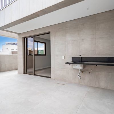 Cobertura com 2 quartos à Venda, Lourdes - Belo Horizonte - Cobertura em Lourdes, Belo Horizonte - à venda - Silvio Ximenes Imobiliária