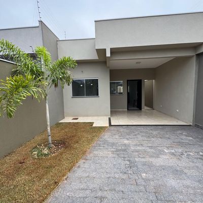Casa a venda 3 quartos, sendo 1 suíte ao lado do shopping - Casa em Jardim Montevidéu, Campo Grande - à venda - Elite Negócios Imobiliários