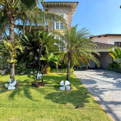 Villa Bruarte: O charme de uma casa de praia e o prazer de receber no Jardim Acapulco. - Casa de Condomínio em Jardim Acapulco, Guarujá - à venda - G.K.N EMPREENDIMENTOS E PARTICIPAÇÕES IMOBILIÁRIAS LTDA