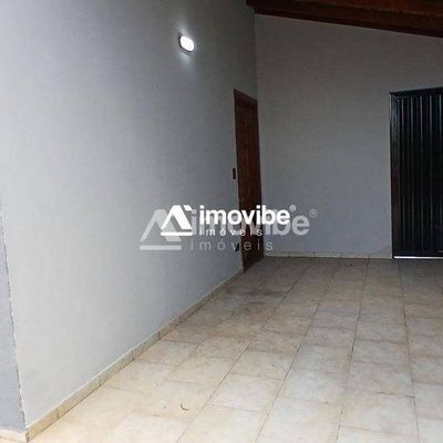 Casa com 2 Dormitórios, 1 Suíte, 1 Sala, 2 Banheiros, 1 Cozinha, 2 Vagas - Santa Bárbara d'Oeste/SP - Casa em Vila Brasil, Santa Bárbara D'Oeste - para locação - Imovibe Imóveis Ltda.