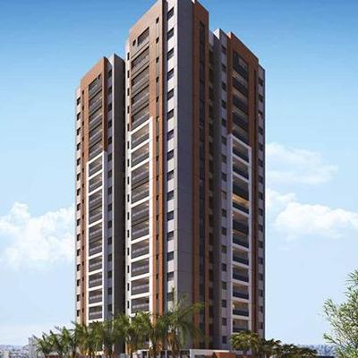 Apartamento com 3 quartos à Venda, Matriz no Residencial The Garden - Mauá