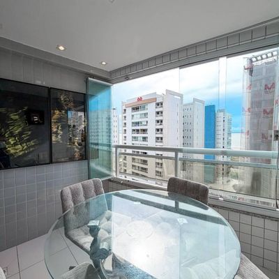 Apartamento 2 Quartos Mobiliado - Edifício Maritimus - Apartamento em Ponta D'Areia, São Luís - à venda - R S NEGOCIOS IMOBILIARIOS LTDA