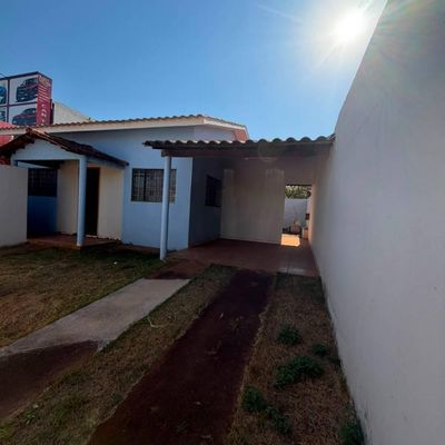 Casa com 3 quartos, Loteamento Gameleira - Rio Verde - Casa em Loteamento Gameleira, Rio Verde - para locação - Futura Imóveis