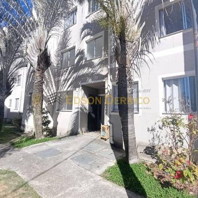 Apartamento com 2 quartos, Crispim - Pindamonhangaba - Apartamento em Crispim, Pindamonhangaba - para locação e à venda - EDSON DERRICO IMOVEIS LTDA