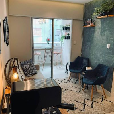 APARTAMENTO MOBILIADO - PARQUE SANTA ROSA - SUZANO - Apartamento em Parque Santa Rosa, Suzano - à venda - Primus Negócios Imobiliários LTDA