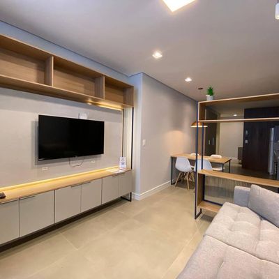 Flat/Loft/Estúdio com 1 quarto para Locação, Centro - Florianópolis - Flat/Loft/Estúdio em Centro, Florianópolis - para locação - DRUMOND PRIME LOCAÇÕES E VENDAS