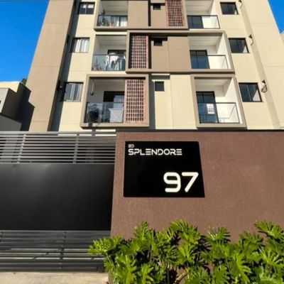 Apartamento com 3 quartos a venda em Edifício no bairro Santa Regina - Camboriú