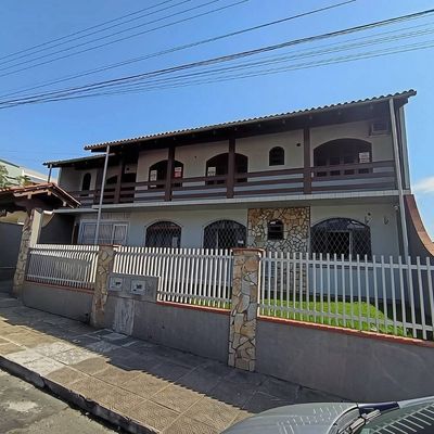 Casa na Nova Brasília - Casa em Nova Brasília, Jaraguá do Sul - para locação - Anderson Bortolini