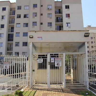 APARTAMENTO 2 QUARTOS RESIDENCIAL DAKOTA - Apartamento - à venda - OFFICE IMOBILIÁRIA