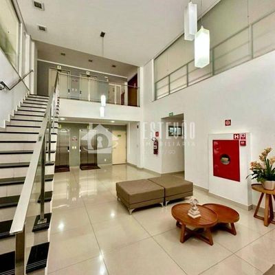 Apartamento com 2 Quartos, Sendo 1 Suíte, no Parque Amazônia. Excelente Posição Solar, com Sol da Manhã. - Apartamento em Parque Amazônia, Goiânia - à venda - ESTEVÃO IMOBILIÁRIA LTDA
