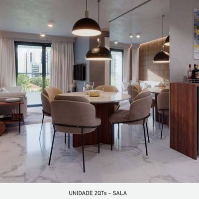 Oportunidade em PARNAMIRIM: 30,87m², 01qt, 01 vaga/studio.... - Apartamento - à venda - Melo Gestão de Imóveis