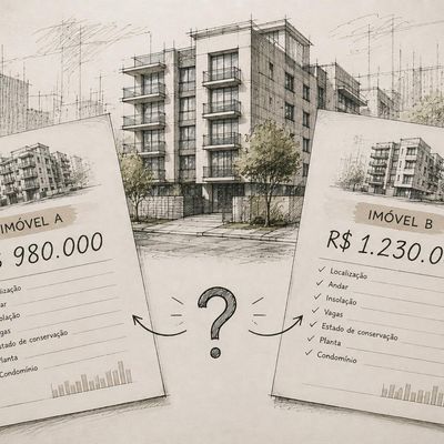 Como saber se o preço de um imóvel está realmente correto?