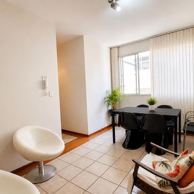 Apartamento com 2 quartos à Venda, Sagrada Família - Belo Horizonte