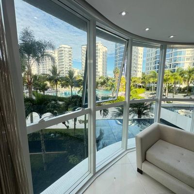 Brava Home Resort | Apartamento com 3 Suítes + 1 Dormitório e Estrutura de Resort para Locação - Apartamento em Praia Brava, Itajaí - para locação - TAB Imóveis