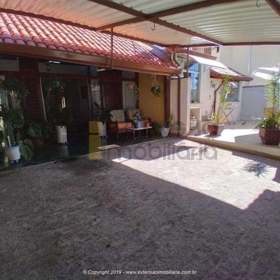 Casa com 04 Dormitórios à venda - Indaiá, Caraguatatuba/SP - Casa em Indaiá, Caraguatatuba - à venda - Extensão Imobiliária
