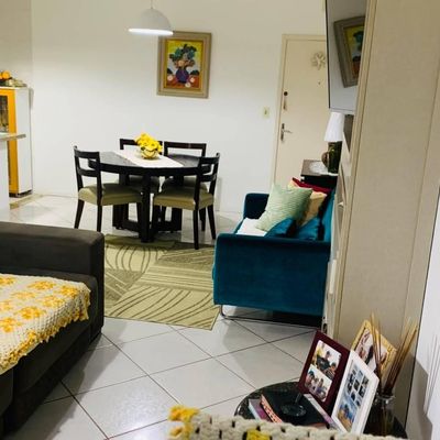 APARTAMENTO 2 DORMITÓTIOS, SENDO 1 SUÍTE COM GARAGEM PRIVATIVA - Apartamento em Centro, Balneário Camboriú - à venda - CRISTINA DA SPEROTTO IMOBILIÁRIA LTDA