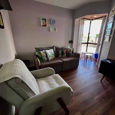 Apartamento com 1 quarto, Canasvieiras - Florianópolis