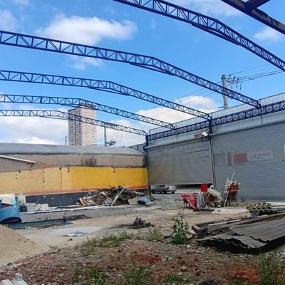 GALPÕES PARA LOCAÇÃO | PESTANA — OSASCO