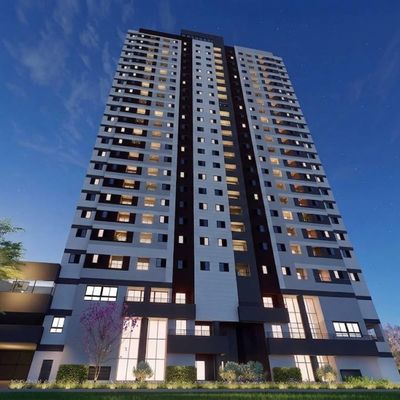 Hug Serenity Dom Bosco | Construtora Graal | Lançamento | 35 metros | 02 dormitórios | varanda | sem vaga - Apartamento em Itaquera, São Paulo - à venda - SEGUNDO IMÓVEL