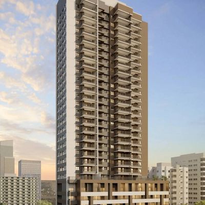 Apartamento Pronto para Morar - Cond. Highlights Pinheiros - Apartamento em Pinheiros, São Paulo - à venda - Um Imóvel