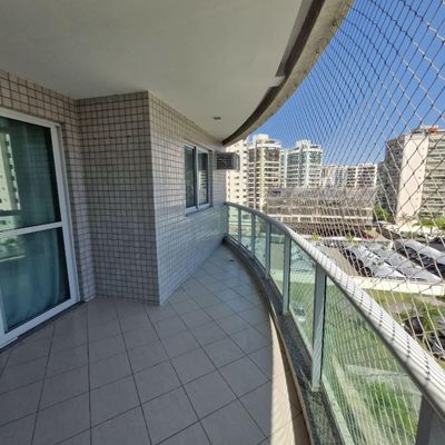 Apartamento com 2 Quartos - Porteira Fechada para Alugar no Condomínio Vila Messina - Barra Olímpica - Apartamento em Rio de Janeiro - à venda e para locação - Ativa Imobiliária LTDA