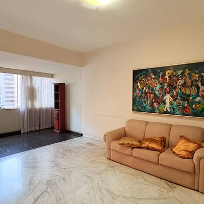 Apartamento com 4 quartos à Venda, Savassi - Belo Horizonte - Apartamento em Savassi, Belo Horizonte - à venda - Silvio Ximenes Imobiliária