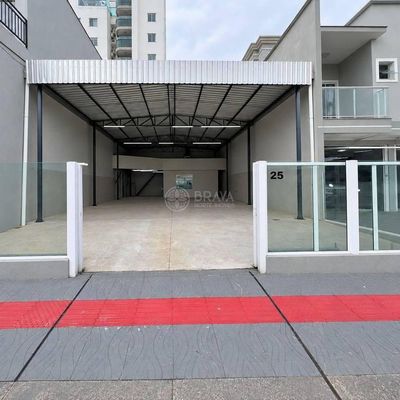 GALPÃO NO BAIRRO DOM BOSCO - ITAJAÍ - Galpão em Dom Bosco, Itajaí - para locação - Brava Norte Imóveis